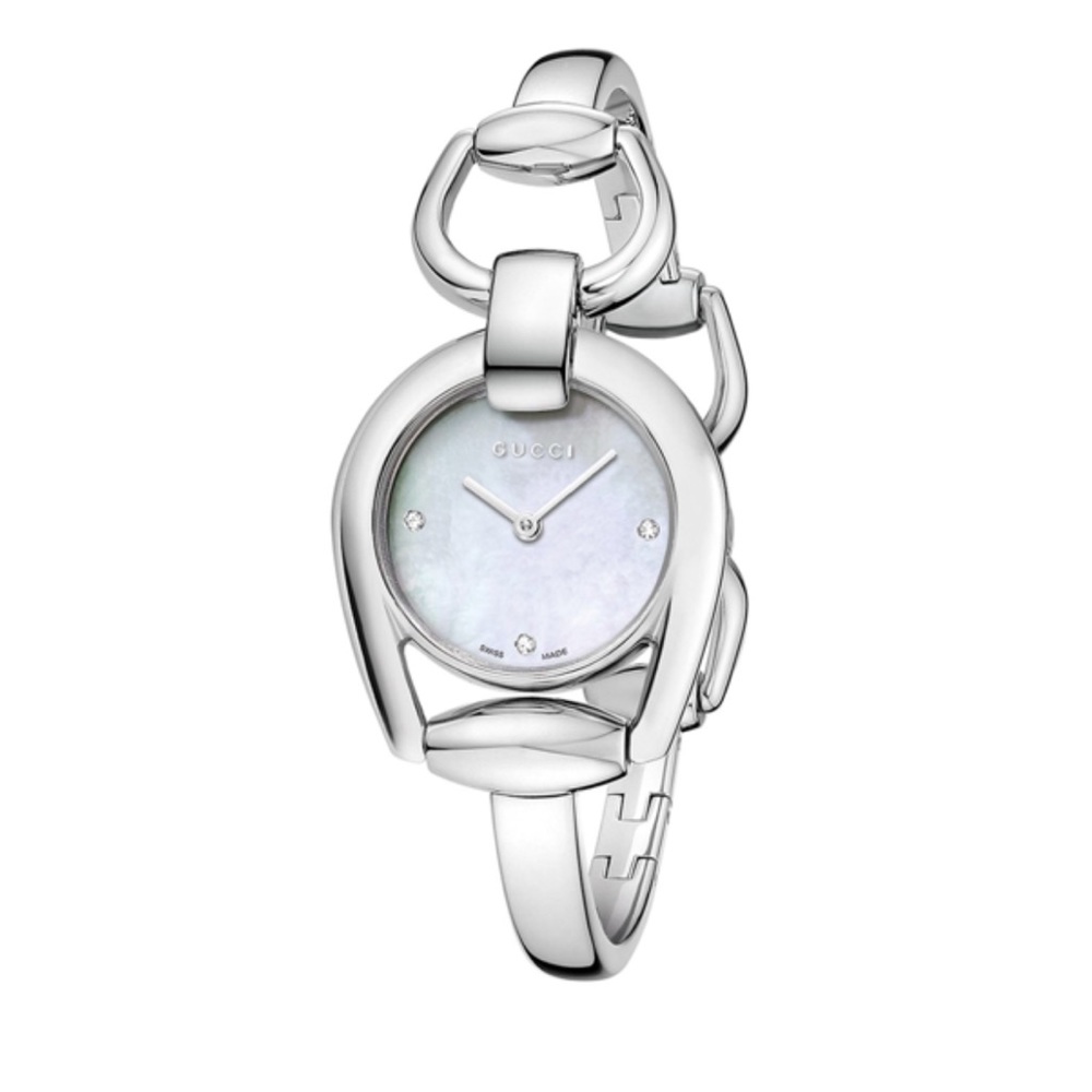 Gucci Watch Stainless Still Brand New 💯Authentic - Picture 1 of 5